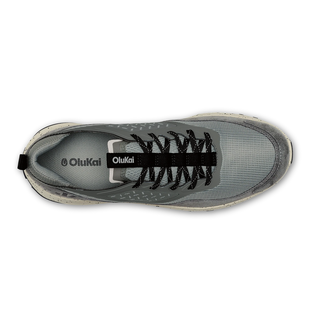Makiki  -  Cloud Grey / Poi